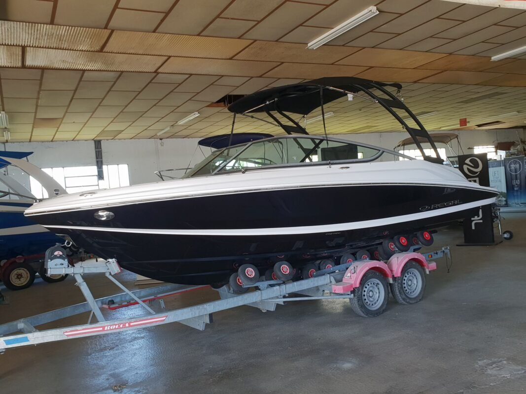 REGAL 21 OBX