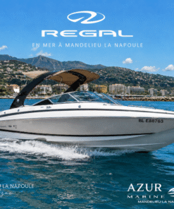 REGAL 27 FASDECK
