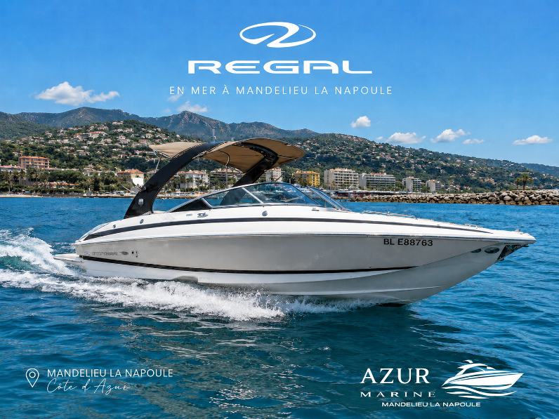 REGAL 27 FASDECK