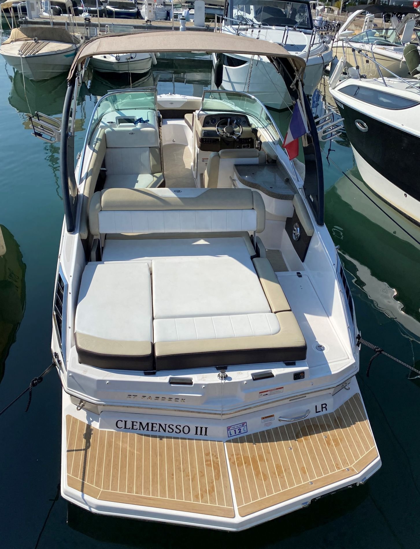 REGAL 27 FASDECK – Image 2